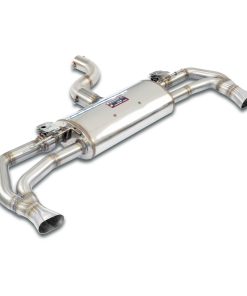 Silencieux arrière droit et gauche avec valves SUPERSPRINT – Audi RSQ3 (F3) 2.5 TFSI (GPF) 400 ch – 776944