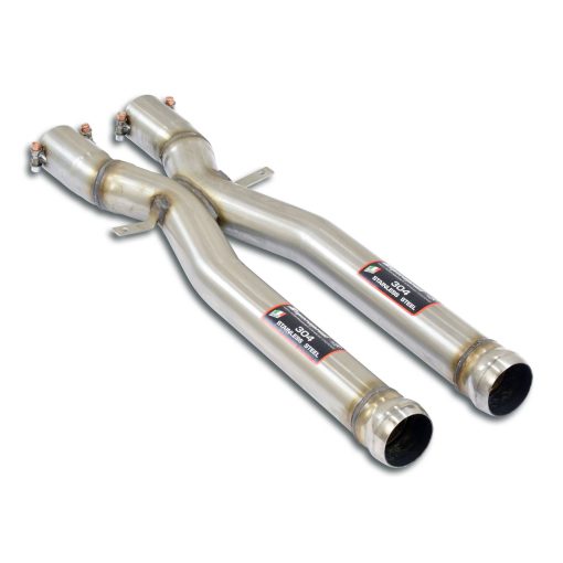 Tube en X SUPERSPRINT – BMW M3 (E90) E9x 420 ch – 644713