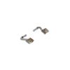 Pattes de fixation SUPERSPRINT – BMW X3 / X4 – 525598