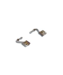 Pattes de fixation SUPERSPRINT – BMW X3 / X4 – 525598