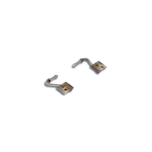 Pattes de fixation SUPERSPRINT – BMW X3 / X4 – 525598