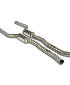 Silencieux avant droit et gauche SUPERSPRINT – BMW X5 M / X5 / X6 M – 526902