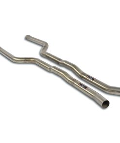 Tubes avant droit et gauche SUPERSPRINT – BMW Série 8 GC (G16) M850i Xdrive 530 ch – 526832
