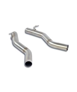 Tubes de liaison SUPERSPRINT – BMW X5 M / X5 / X6 M – 526943