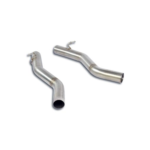 Tubes de liaison SUPERSPRINT – BMW Série 5 (G3X) M550i 4.4T – 989743