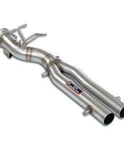 Tube en Y (suppression du catalyseur et du GPF) SUPERSPRINT – 776912