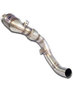 Downpipe droit SUPERSPRINT – BMW X5 M / X5 / X6 M – 526921