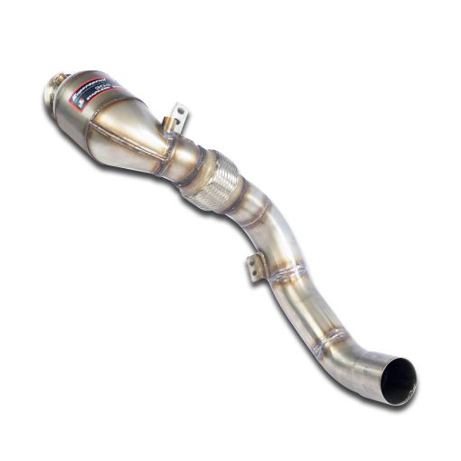 Downpipe droit SUPERSPRINT – BMW X5 M / X5 / X6 M – 526921