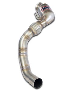 Downpipe gauche SUPERSPRINT – BMW X5 M / X5 / X6 M – 526941