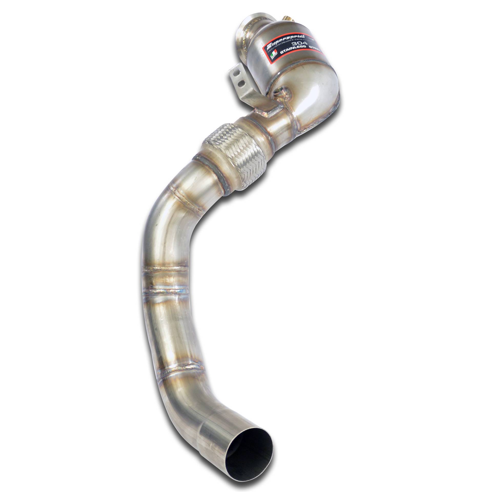Downpipe gauche SUPERSPRINT – BMW X5 M / X5 / X6 M – 526941