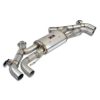 Silencieux arrière droit et gauche avec valve SUPERSPRINT – BMW X5 M / X5 / X6 M – 526904