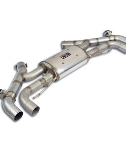 Silencieux arrière droit et gauche avec valve SUPERSPRINT – BMW X5 M / X5 / X6 M – 526904