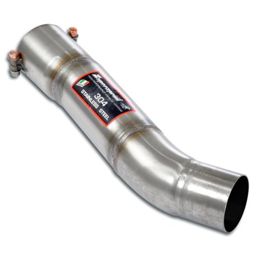 Tube central SUPERSPRINT – BMW Z4 / Toyota Supra – 526613