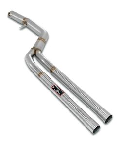 Tubes avant droit et gauche SUPERSPRINT – BMW Série 2 / Série 3 / Série 4 / Série 4 GC – 527012