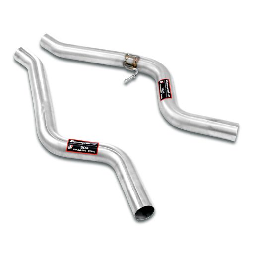 Tubes centraux droit et gauche SUPERSPRINT – 527013