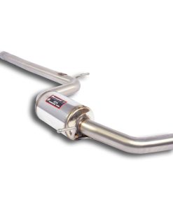 Silencieux central SUPERSPRINT – Seat Leon / Volkswagen Golf / Volkswagen Jetta – 917303