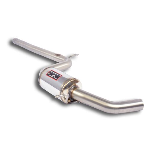 Silencieux central SUPERSPRINT – Seat Leon (III 5F) Cupra 2.0 TSI – 916003