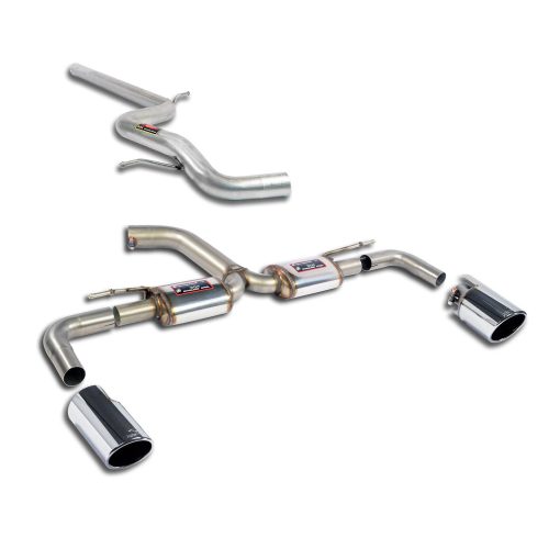Pack Sport Performance C SUPERSPRINT – Volkswagen Golf (VIII) GTI 2.0 TSI – 918630