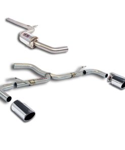 Pack Sport Performance D SUPERSPRINT – Volkswagen Golf (VIII) GTI 2.0 TSI – 918640