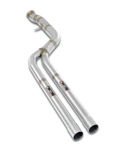 Tubes avant droit et gauche SUPERSPRINT – BMW Série 2 / Série 3 / Série 4 / Série 4 GC – 527112
