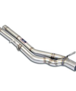 Tubes centraux droit et gauche SUPERSPRINT – Audi RSQ3 (F3) 2.5 TFSI (GPF) 400 ch – 779313