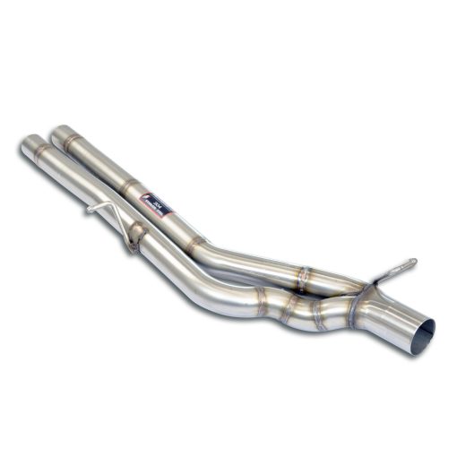 Tubes centraux droit et gauche SUPERSPRINT – Audi RSQ3 (F3) 2.5 TFSI (GPF) 400 ch – 779313