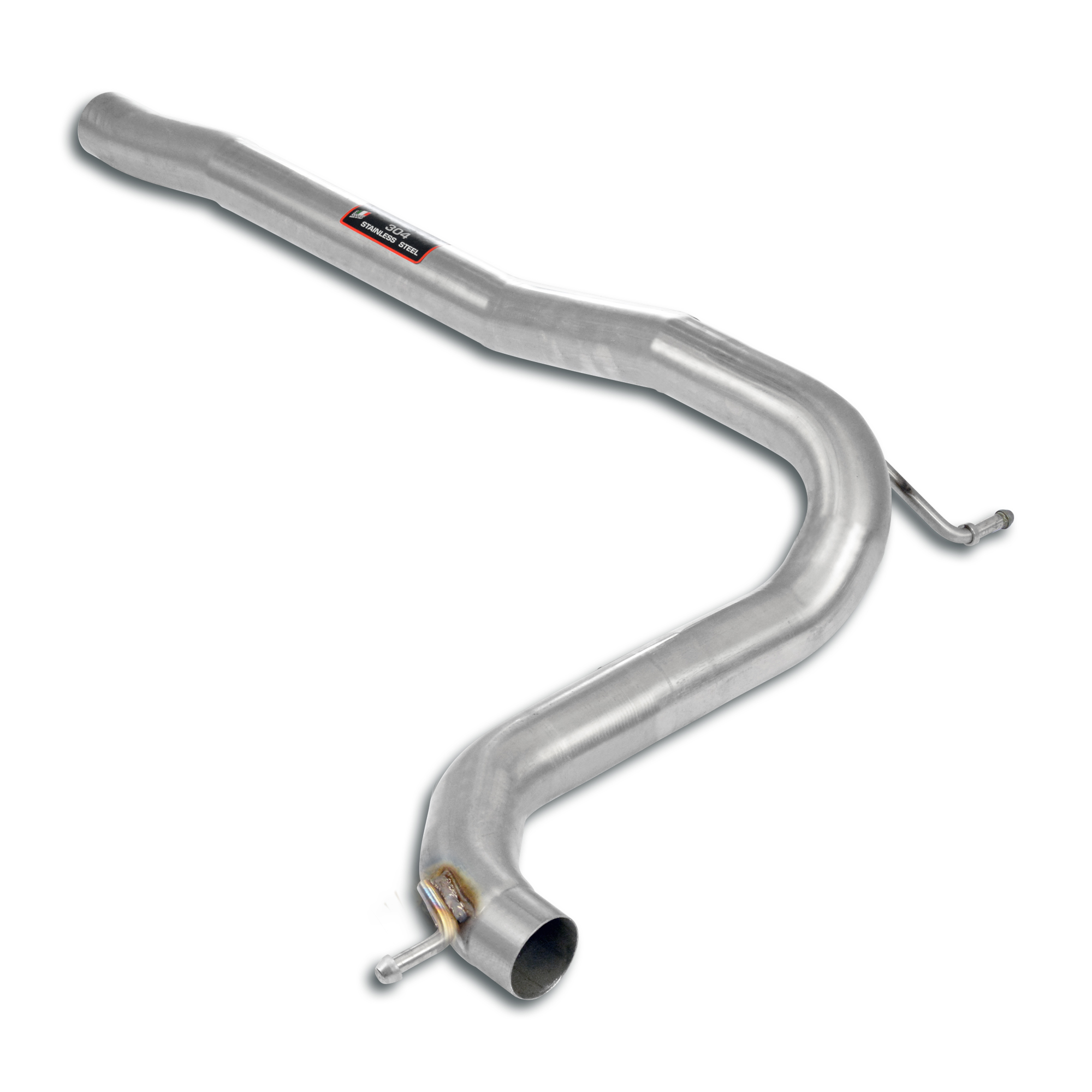 Tube central SUPERSPRINT – Audi A4 / A5 – 329713