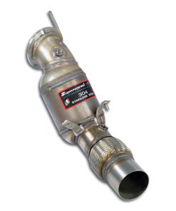 Downpipe avec catalyseur métallique 200 CPSI SUPERSPRINT – 526541