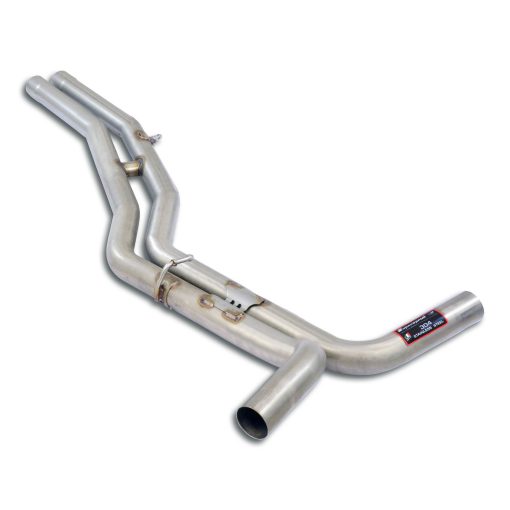 Tube central en H SUPERSPRINT – Audi S8 (D5) 4.0 V8 TFSI 571 ch – 779013