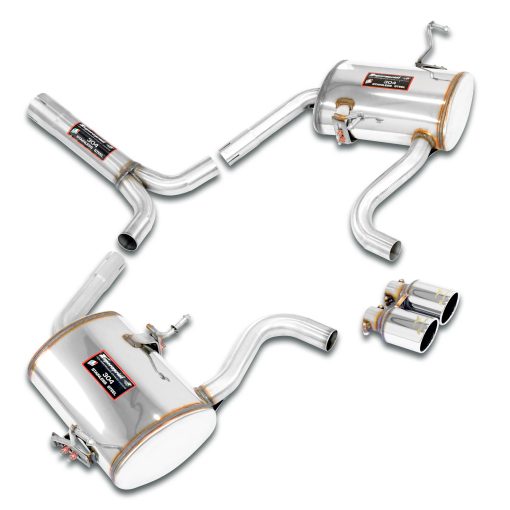 Pack Touring SUPERSPRINT – MINI Cooper S (R53) – 830610