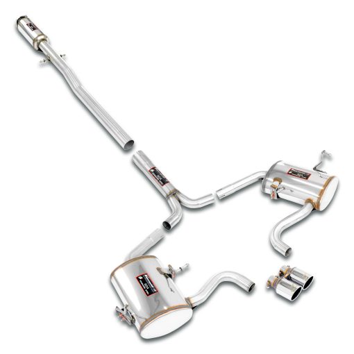 Pack Sport SUPERSPRINT – MINI Cooper S (R53) – 830630