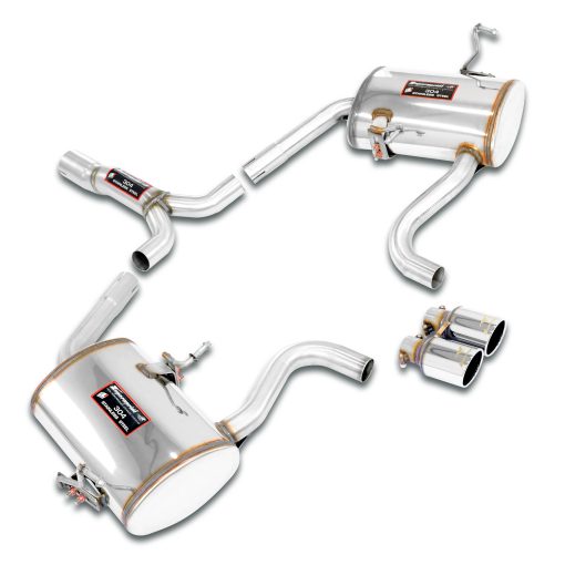 Pack Touring SUPERSPRINT – MINI Cabrio (R52) 1.6 Comp S 170 ch – 830640