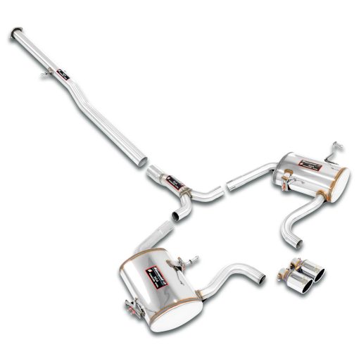 Pack Sport & Sound SUPERSPRINT – MINI Cabrio (R52) 1.6 Comp S 170 ch – 830650