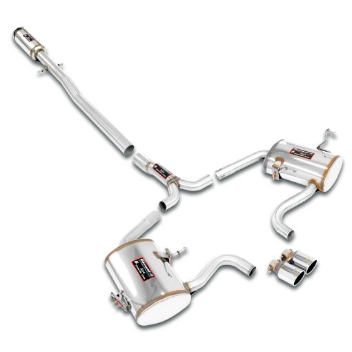 Pack Sport SUPERSPRINT – MINI Cabrio (R52) 1.6 Comp S 170 ch – 830660