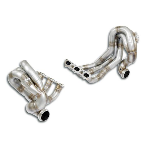 Collecteur long tube Step Design SUPERSPRINT – Porsche 911 (991) GT3 – 245931