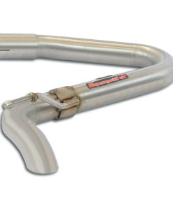 Tube arrière Stealth (suppression du silencieux) SUPERSPRINT – 773154