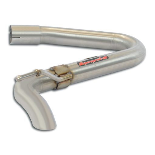 Tube arrière Stealth (suppression du silencieux) SUPERSPRINT – 773154