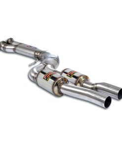J-Pipe avec résonateur SUPERSPRINT – BMW M2 (F87) – 527302