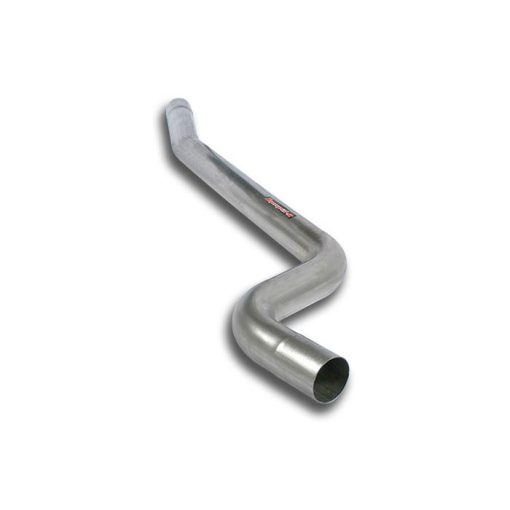 Tube central SUPERSPRINT – BMW Série 1 (F20 F21) 2.0T – 987373