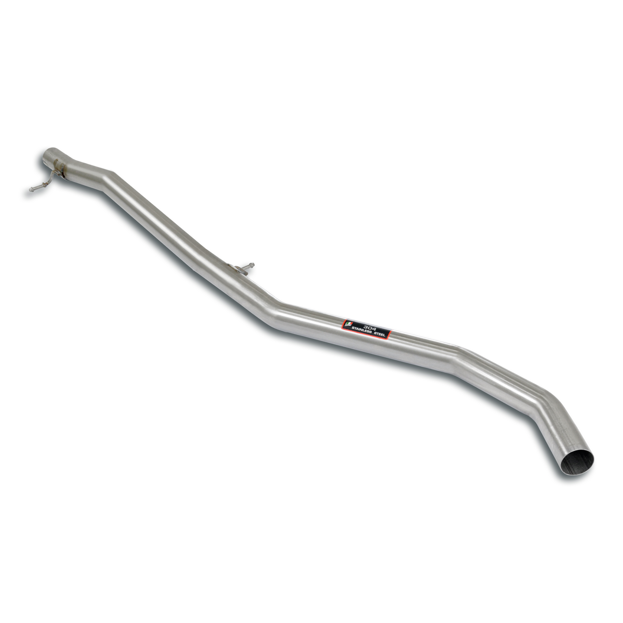 Tube central SUPERSPRINT – Jaguar E-Pace 2.0T – 131713