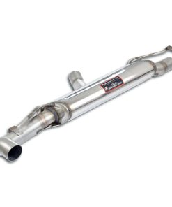 Silencieux arrière droit et gauche (pour valve d'origine) SUPERSPRINT – Jaguar E-Pace 2.0T – 131704