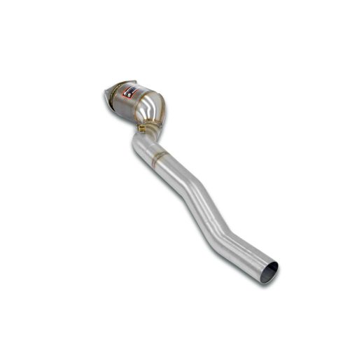 Catalyseur métallique avant droit SUPERSPRINT – Ferrari FF / GTC 4 Lusso – 393002