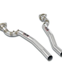Kit tubes avant droit et gauche (remplacent les catalyseurs) SUPERSPRINT – Ferrari FF / GTC 4 Lusso – 393012