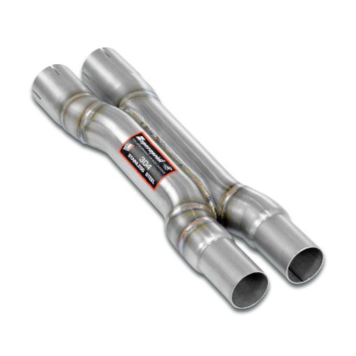 Kit tubes centraux en X SUPERSPRINT – Ferrari FF / GTC 4 Lusso – 393013