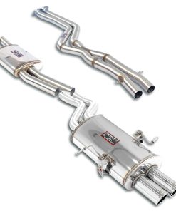 Pack Sport Sound SUPERSPRINT – BMW Série 3 (E46) – 787440