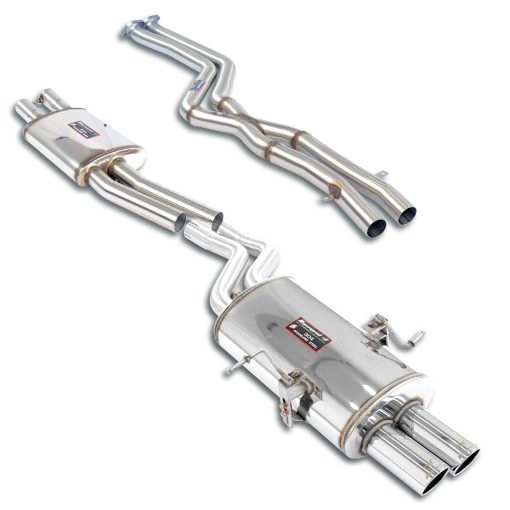 Pack Sport Sound SUPERSPRINT – BMW Série 3 (E46) – 787440