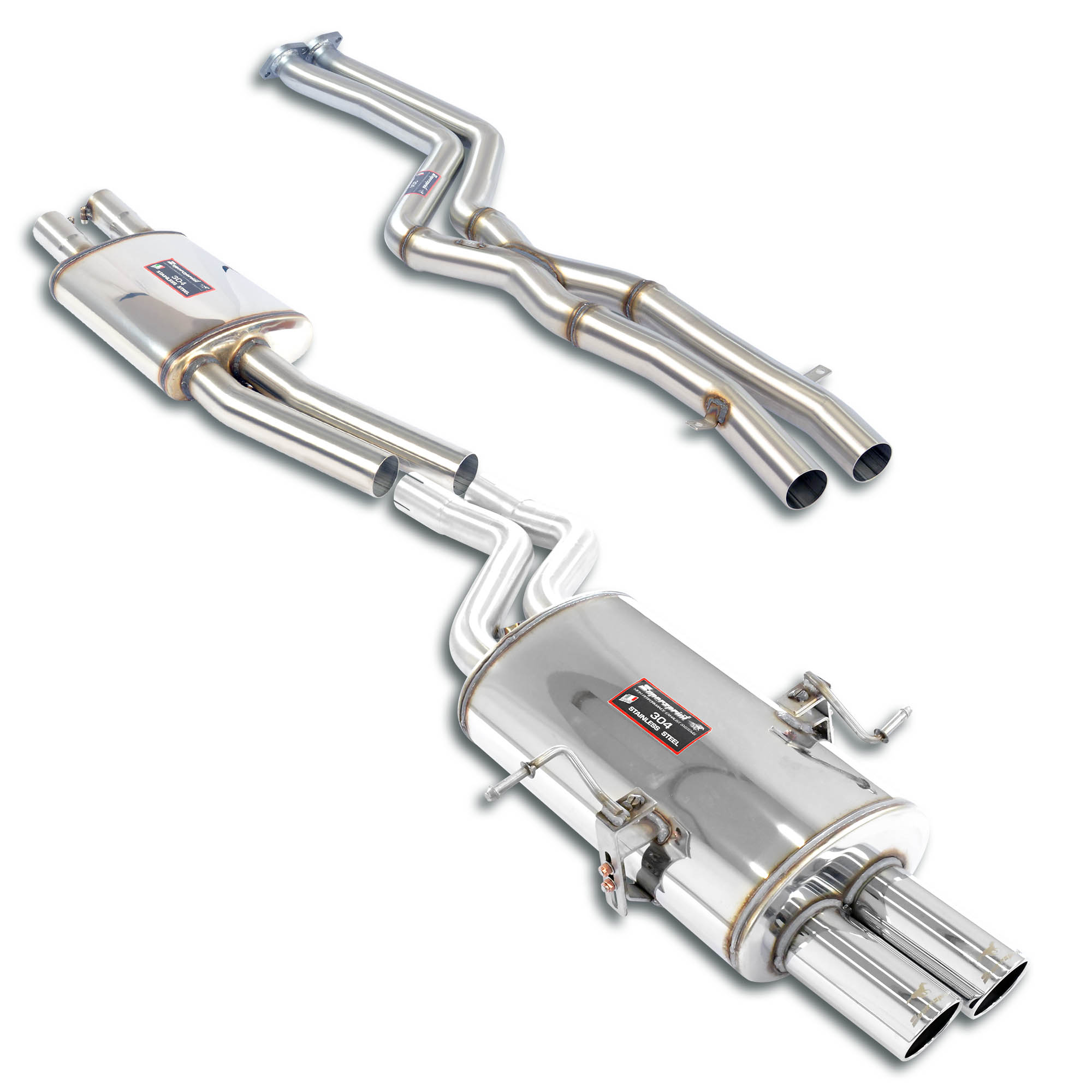 Pack Sport Sound SUPERSPRINT – BMW Série 3 (E46) – 787440