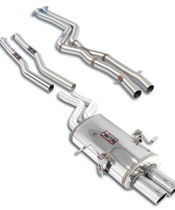 Pack Race Sound SUPERSPRINT – BMW Série 3 (E46) – 787450