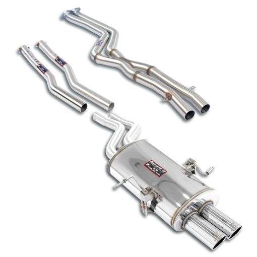 Pack Race Sound SUPERSPRINT – BMW Série 3 (E46) – 787450