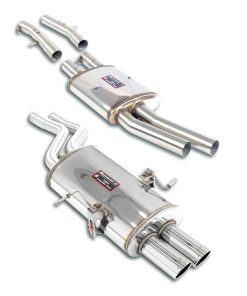 Pack Touring homologué CEE SUPERSPRINT – BMW Série 3 (E46) – 787460